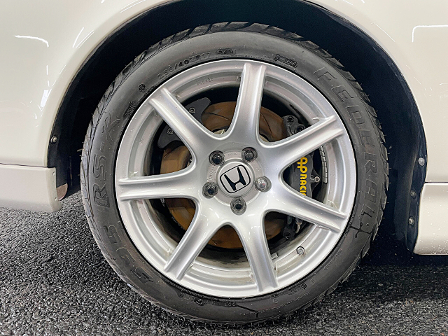 AP RACING Rear Caliper.