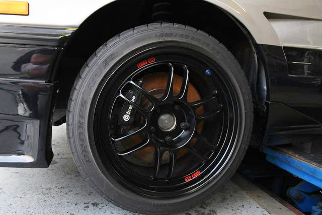 Brembo Front Caliper.