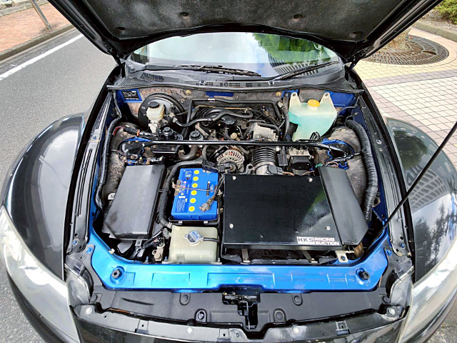 13B-MSP rotary engine.