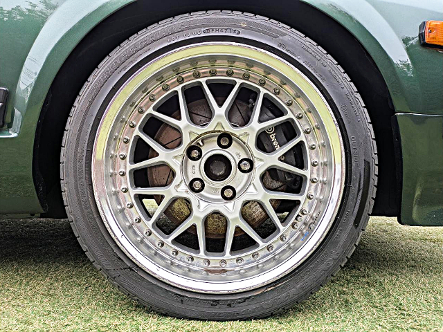 Brembo Front Brake Caliper.