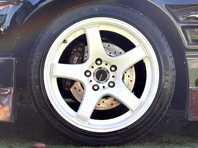 5-Lug Converted S13 SILVIA.