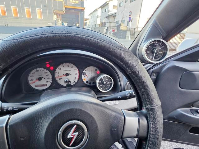 Speed Cluster of S15 SILVIA SPEC-S AERO.