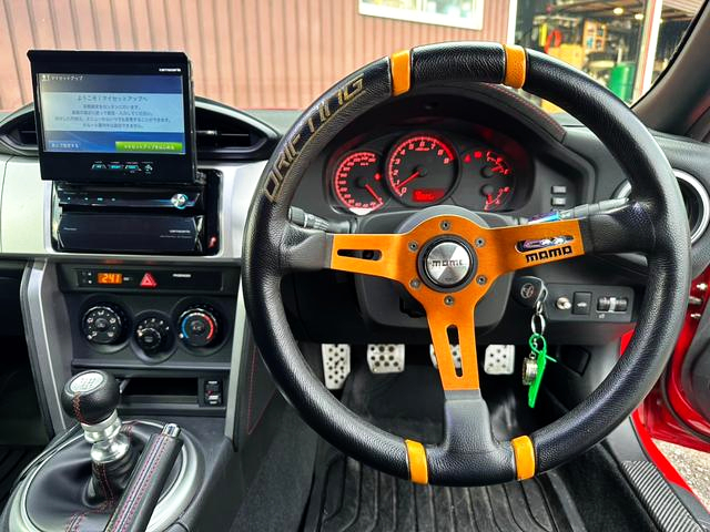 Speed cluster of ROCKET BUNNY WIDEBODY ZN6 TOYOTA 86 G.