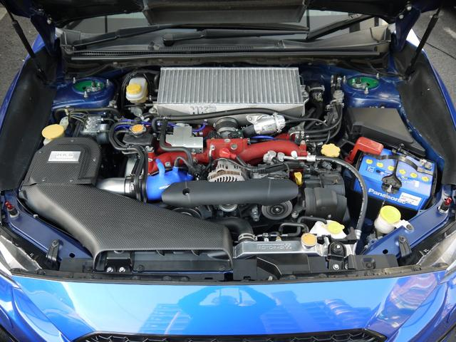 EJ20 With GCG G25-660 TURBOCHARGER.