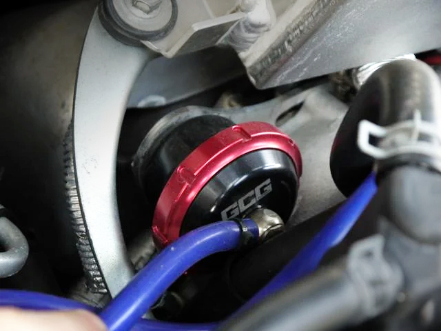 GCG G25-660 Turbo on EJ20.