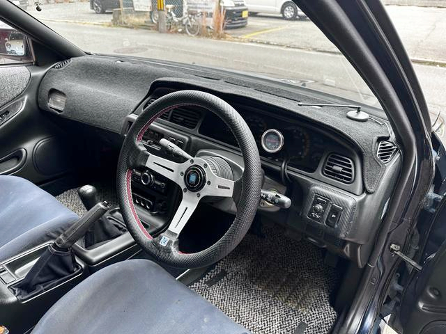 Interior of A31 NISSAN CEFIRO.