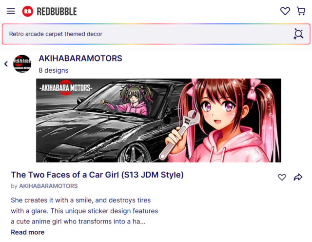 The Two Faces of a Car Girl (S13 JDM Style)