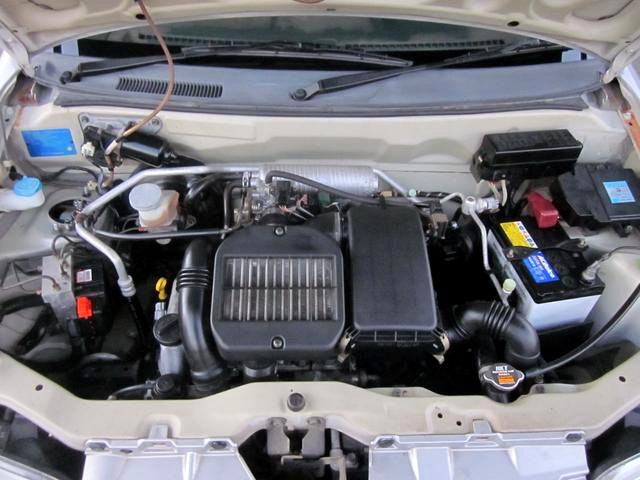 K6A TWIN CAM TURBO ENGINE.