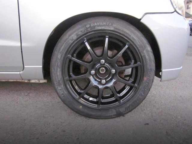 Front rim of 5th Gen SUZUKI ALTO N-1.