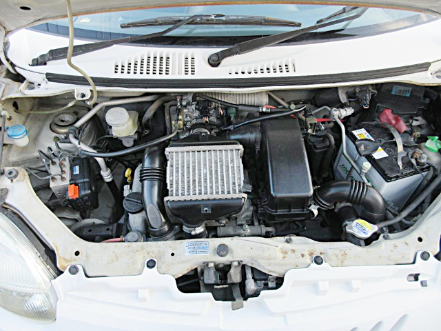 K6A Twin Cam turbo engine.