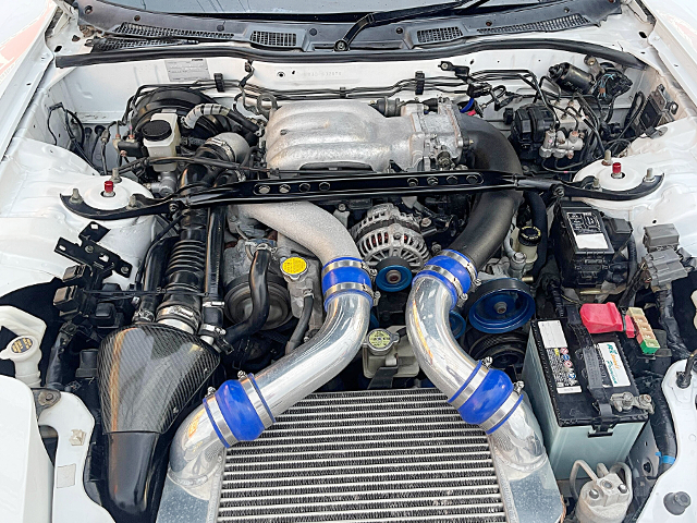 13B-REW rotary engine.