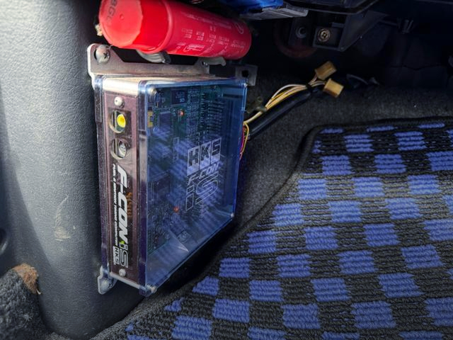 HKS F-CON iS ECU.