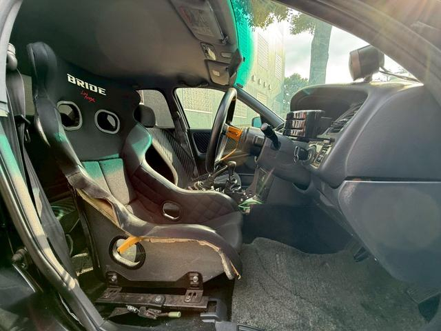 Interior Seats of JZX100 CRESTA ROULANT G.