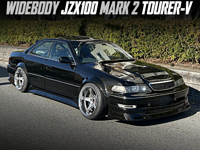 WIDEBODY JZX100 MARK 2 TOURER-V.