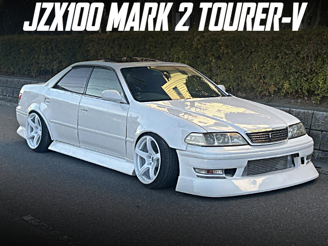 WIDEBODY JZX100 MARK 2 TOURER-V.