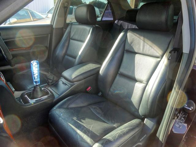 interior seats of JZX110 VEROSSA V25.