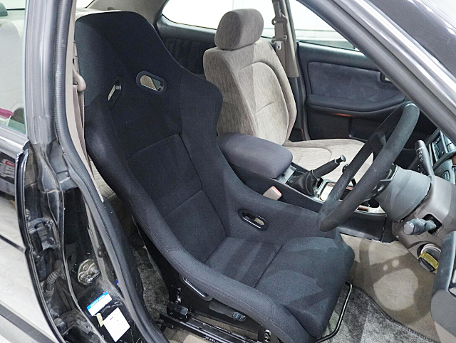 Interior seats of 8th Gen C35 LAUREL.
