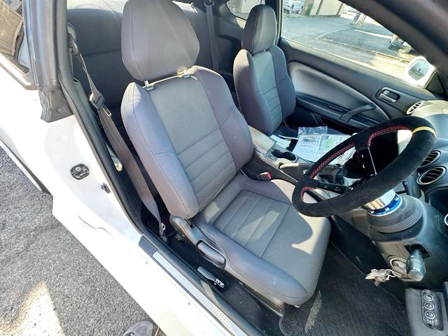 Interior of S15 SILVIA SPEC-S G-PACKAGE.