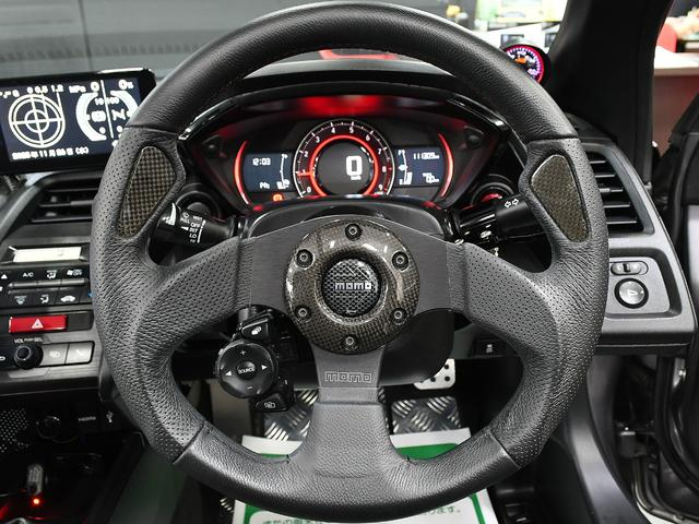 Speed Cluster of WIDEBODY JW5 HONDA S660 BETA.