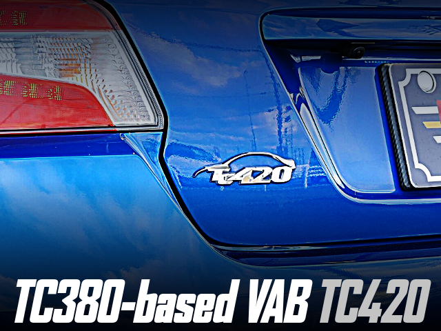 TC380-based VAB TC420.