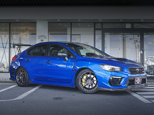 Front exterior of VAB TC420.