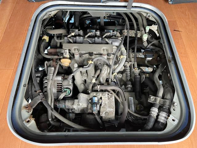E07Z turbo engine.