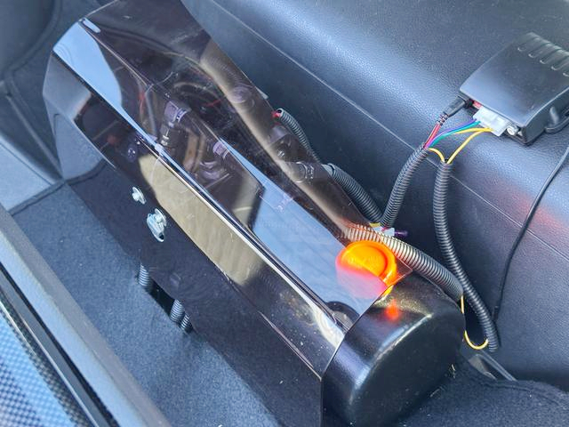 hydro suspension system.