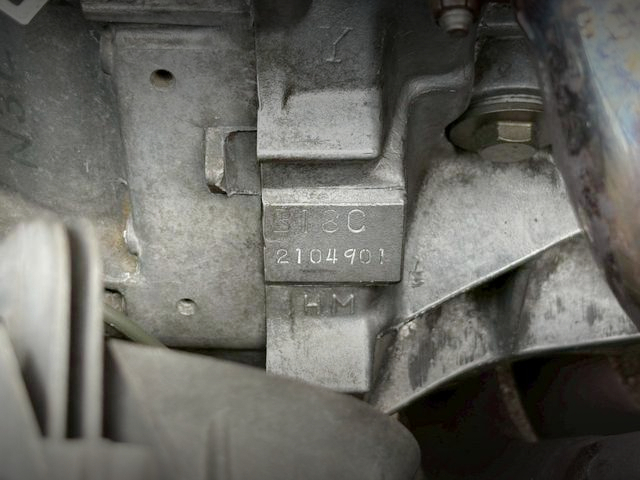 B18C Block.