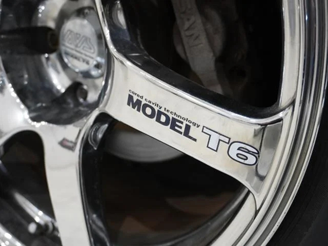 MODEL T6 Rim.