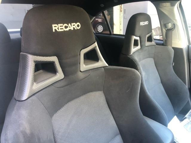 Seats of WIDEBODY CZ4A LANCER EVOLUTION X GSR.