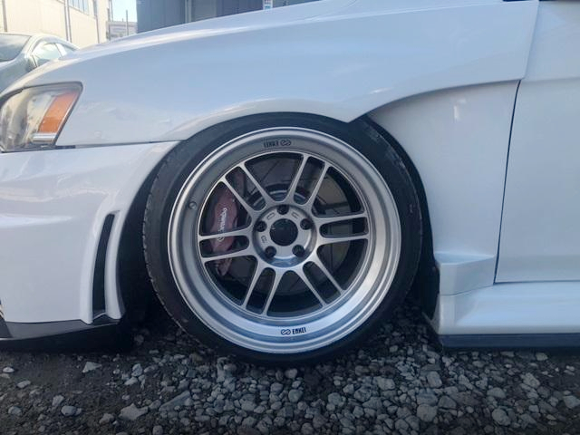 ENKEI RPF1 Front Rim.
