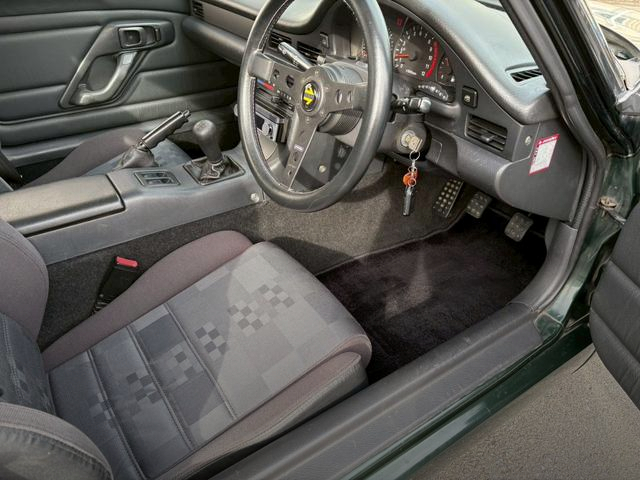 Dashboard of EA21R SUZUKI CAPPUCCINO.