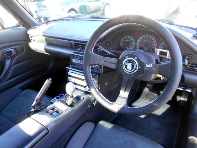Dashboard of EA21R SUZUKI CAPPUCCINO.
