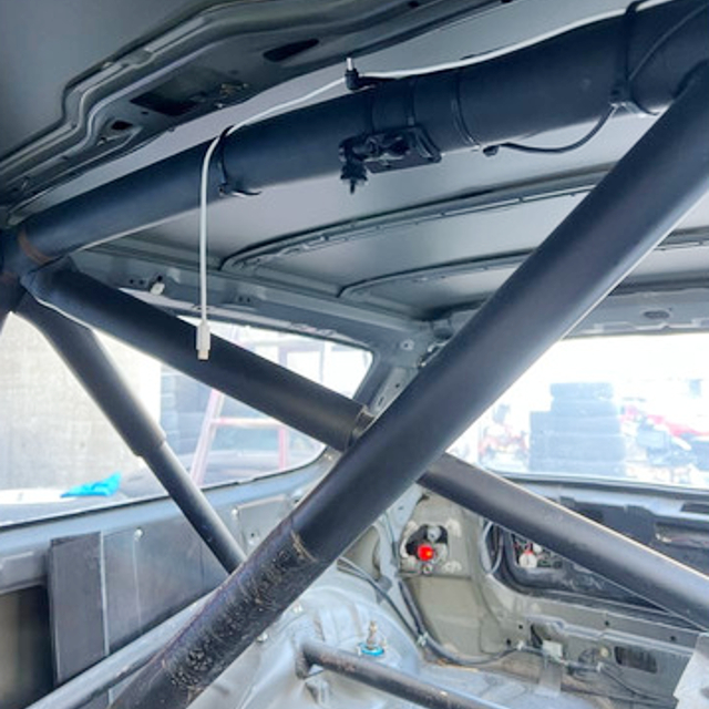 Roll cage,