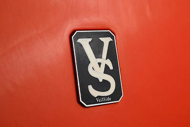 VeilSide emblem.