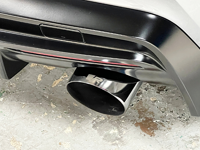 GWAPOTech FULL EXHAUST SYSTEM.
