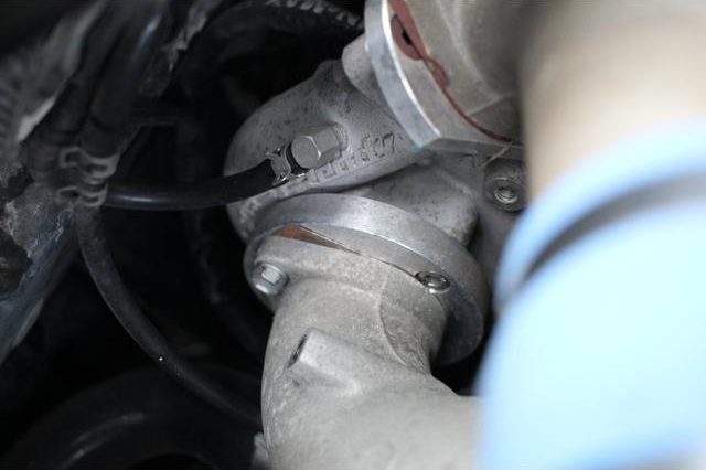 TRUST T518Z turbocharged 1JZ-GTE.