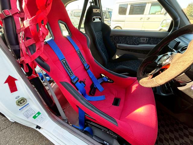 Seats of WIDEBODY K11 MARCH 1.3 G SHARP.WIDEBODY K11 MARCH 1.3 G SHARP.