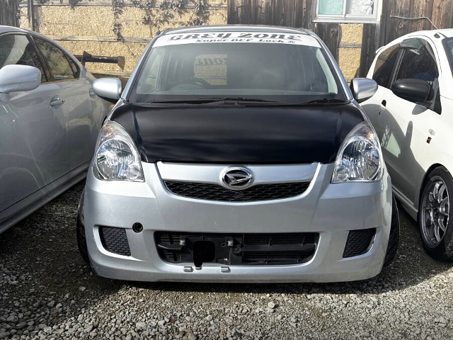 headlight of L285 DAIHATSU MIRA.