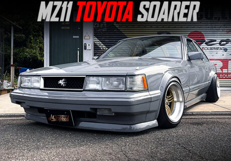 JDM KAIDO RACER modified MZ11 TOYOTA SOARER.