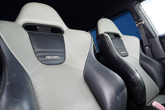 seats of NCP51V PROBOX VAN 1.5 DX COMFORT PACKAGE.
