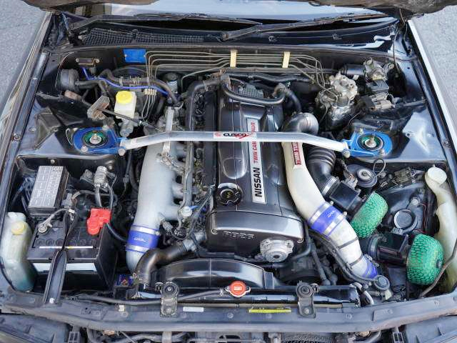 RB26 With N1 turbos.