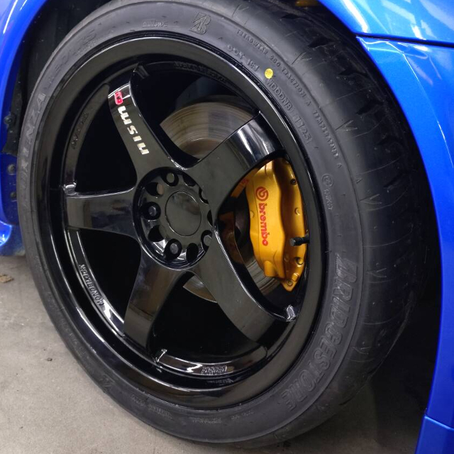 NISMO Rim.