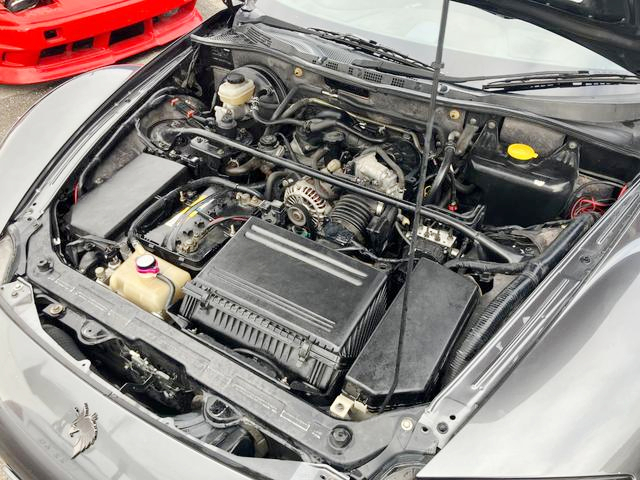 13B-MSP rotary engine of WIDEBODY SE3P RX-8 TYPE-S.