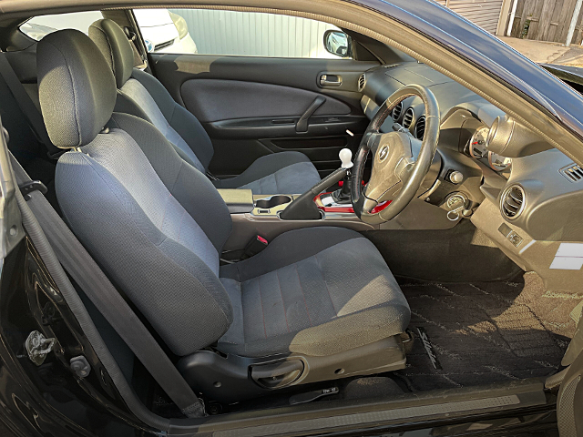 Seats exterior of VERTEX EDGE WIDEBODY S15 SILVIA SPEC-R V-PACKAGE.