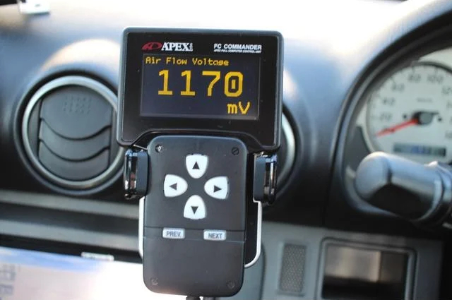 APEXi FC-COMMANDER.