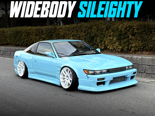 WIDEBODY SILEIGHTY.
