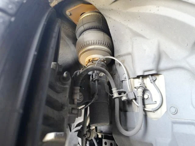 Air suspension installed rallybacker WIDEBODY ZN6 TOYOTA 86 GT LIMITED.