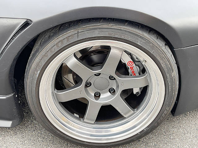 Brembo brake Caliper.