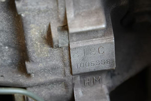 B18C Block.